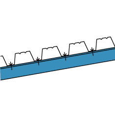 H&ouml;gprofilpl&aring;t